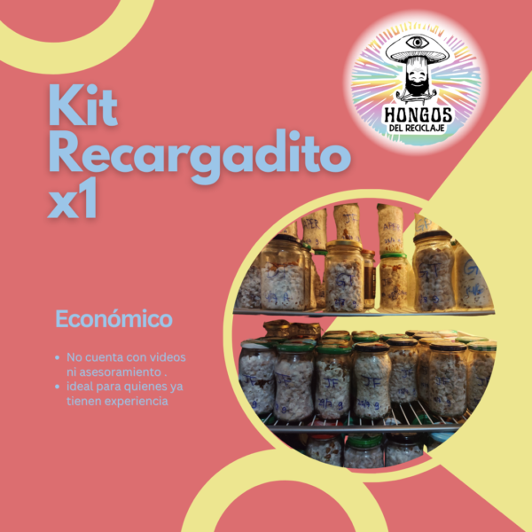 KIR RECARGADITO X1