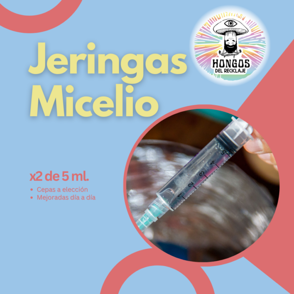 JERINGA MICELIO x2
